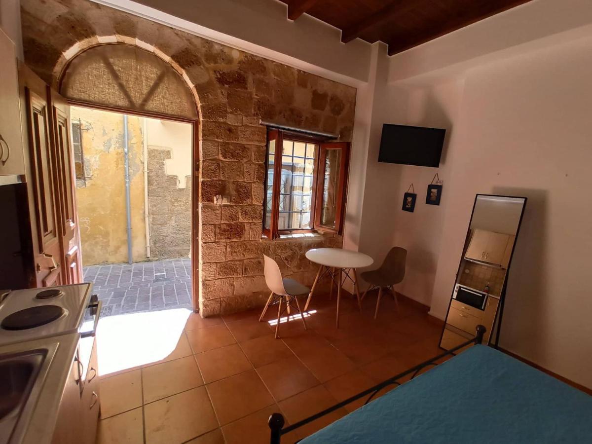 Katerina Traditional Rooms Chania  Exterior photo