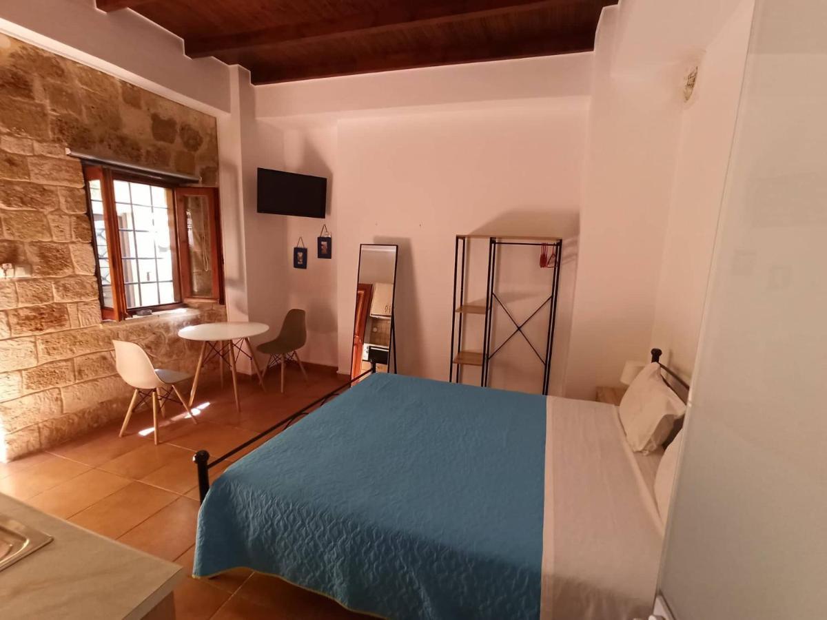 Katerina Traditional Rooms Chania  Exterior photo