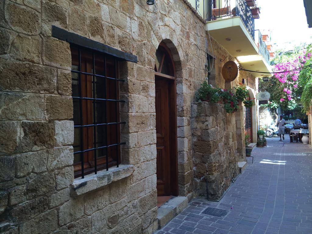 Katerina Traditional Rooms Chania  Exterior photo