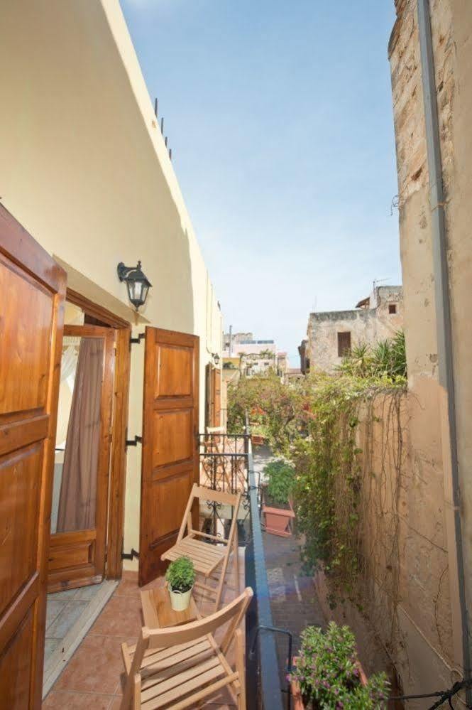 Katerina Traditional Rooms Chania  Exterior photo